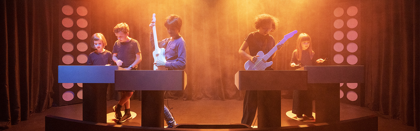 Fondation Philharmonie de Paris : une action tournée vers le jeune public 